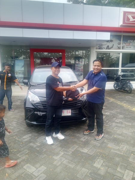 DO Daihatsu Kendal - Penyerahan Unit Daihatsu Kendal