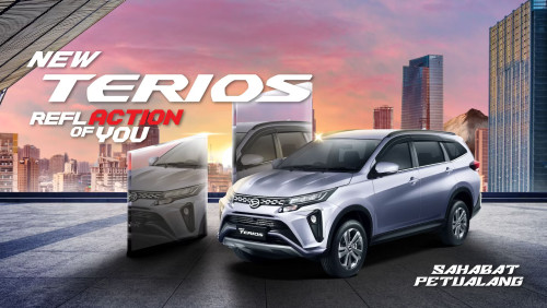 New Terios MC Daihatsu Kendal Promo 2026