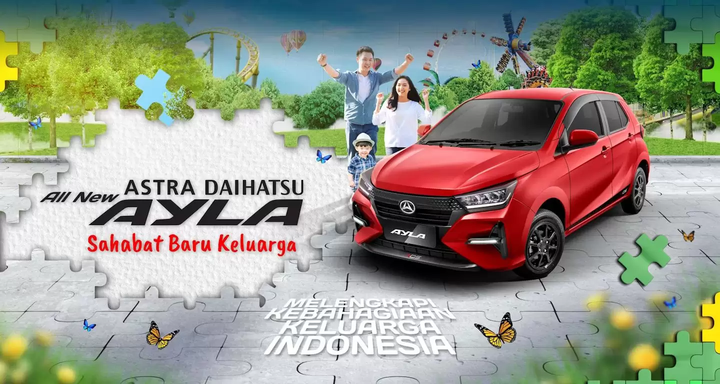 Promo  - Daihatsu Kendal 2026