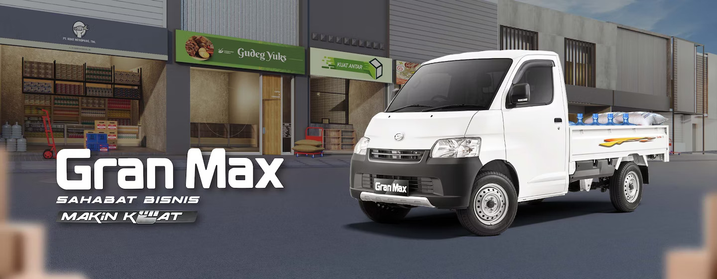 Promo  - Daihatsu Kendal 2026