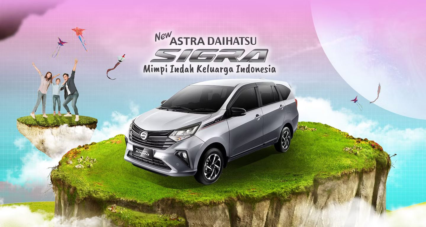 Promo  - Daihatsu Kendal 2026