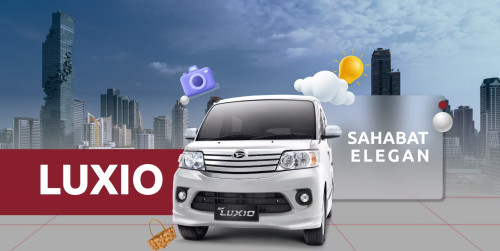 Luxio Daihatsu Kendal Promo 2026