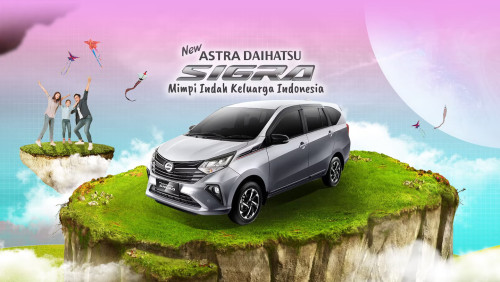 New Astra Daihatsu Sigra Daihatsu Kendal Promo 2026