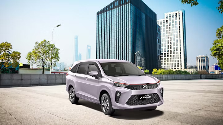 Image All New Xenia