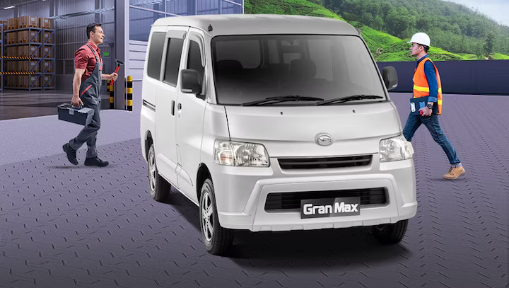 Image Gran Max Mini Bus