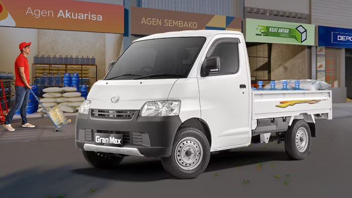 Image Gran Max Pick Up