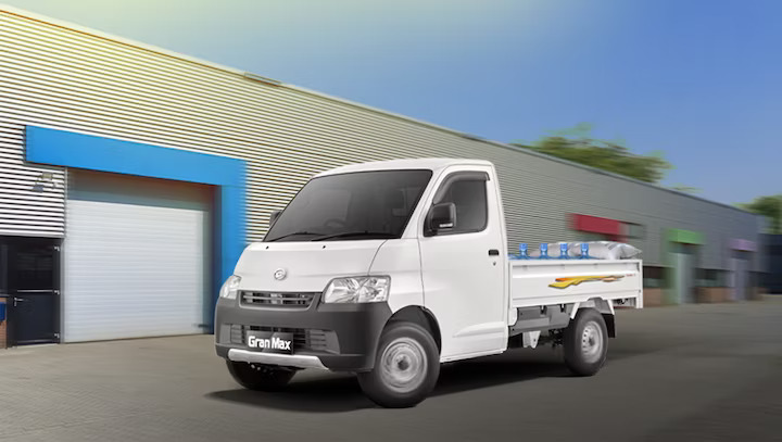 Image Gran Max Pick Up