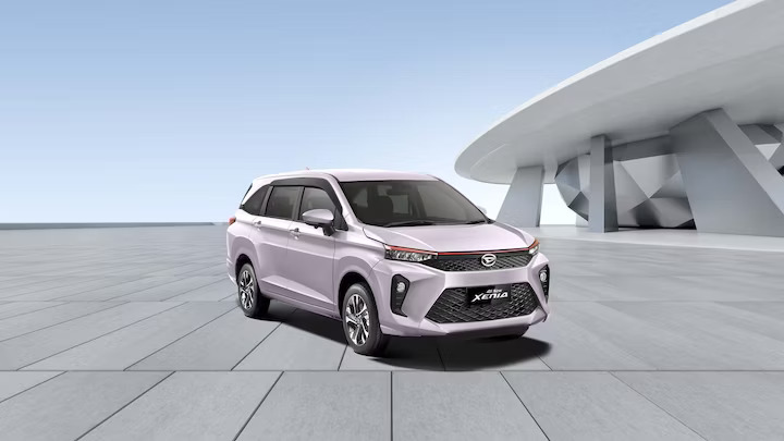 Image All New Xenia