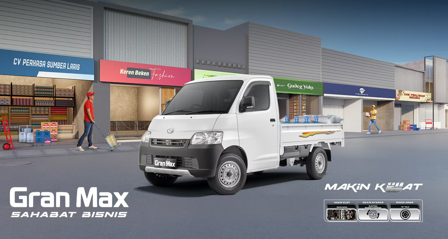 Image Gran Max Pick Up